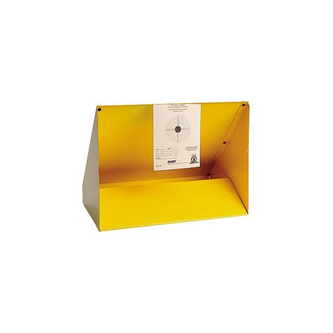 sheet metal pellet trap box|pellet traps for aircraft.